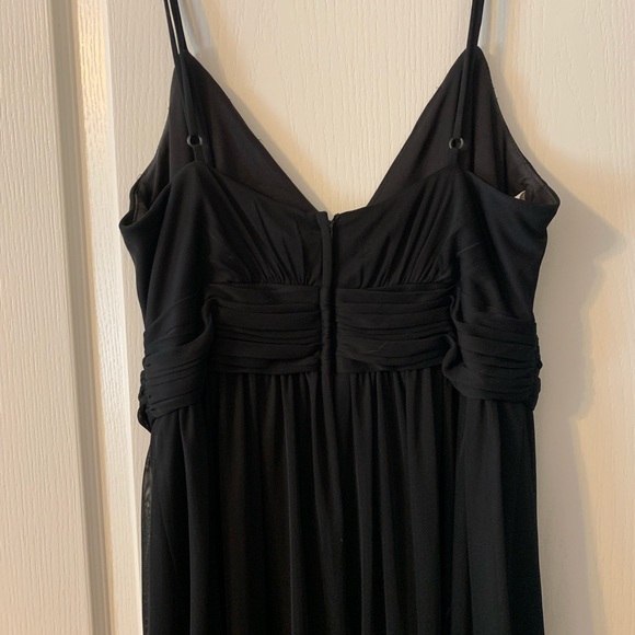 David’s Bridal F19944 Black Size 14 - Picture 4 of 6